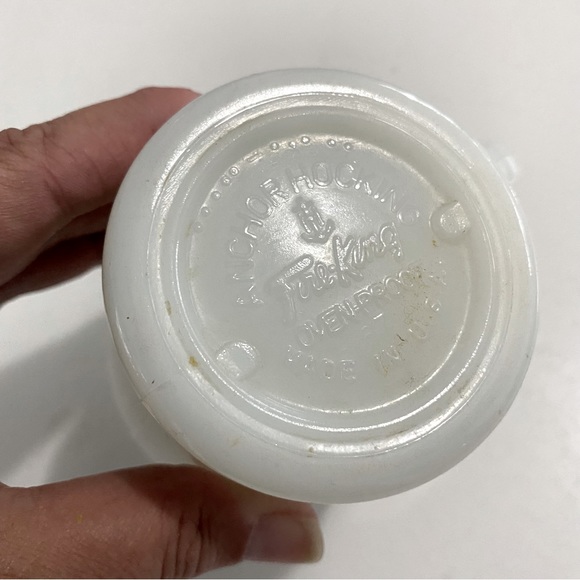 Vintage Fire King Mug - Picture 4 of 5